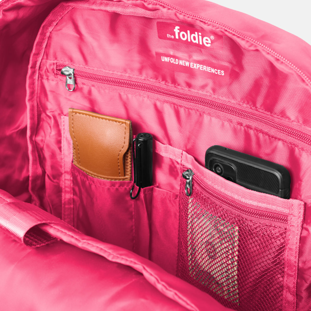 The Foldie® Backpack