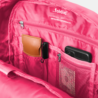 The Foldie® Backpack