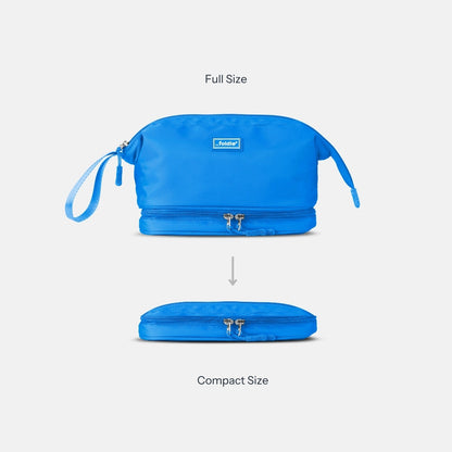 The Foldie® Toiletry Bag