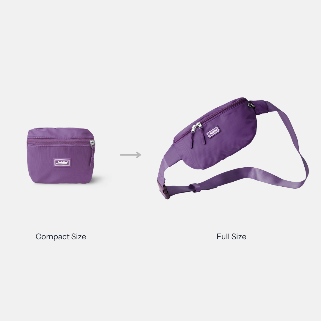 The Foldie® Crossbody