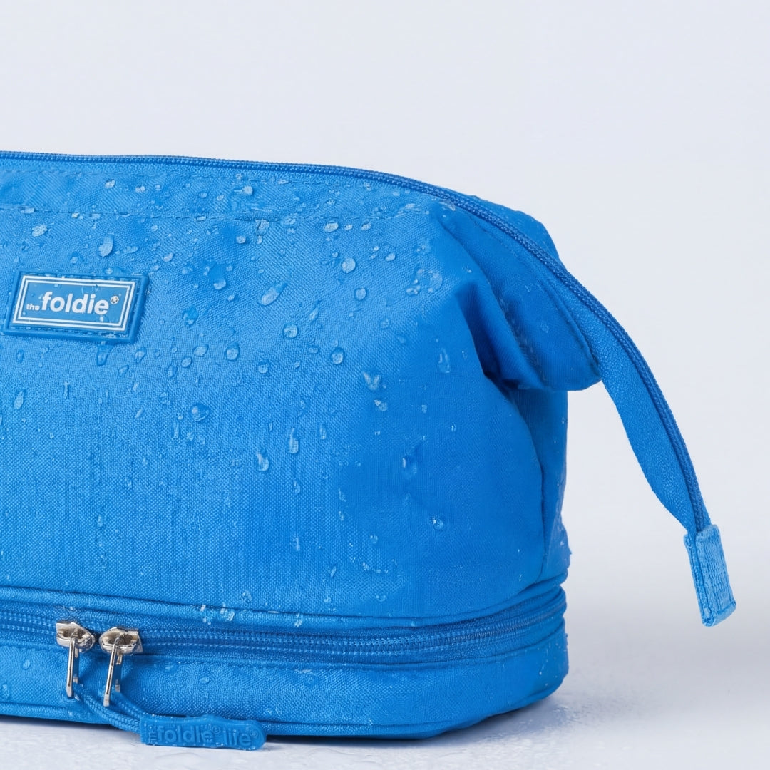 The Foldie® Toiletry Bag