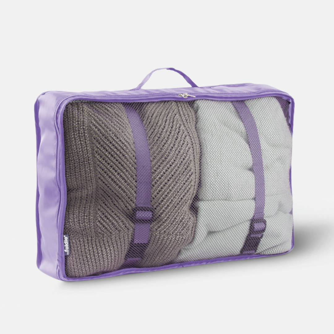 The Foldie® Packing Cube Set