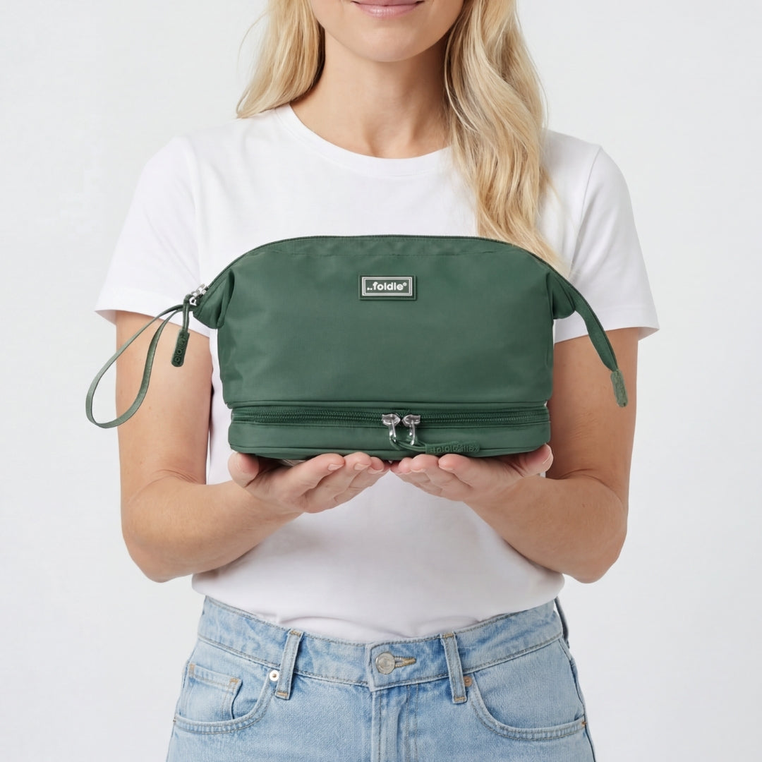 The Foldie® Toiletry Bag