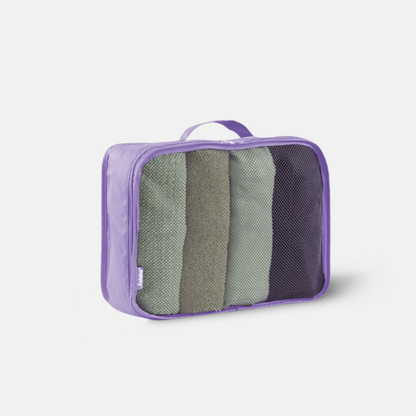The Foldie® Packing Cube Set