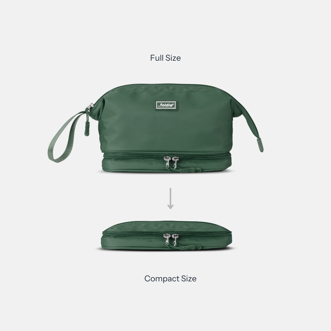 The Foldie® Toiletry Bag
