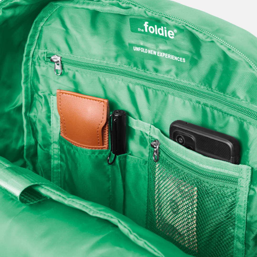 The Foldie® Backpack