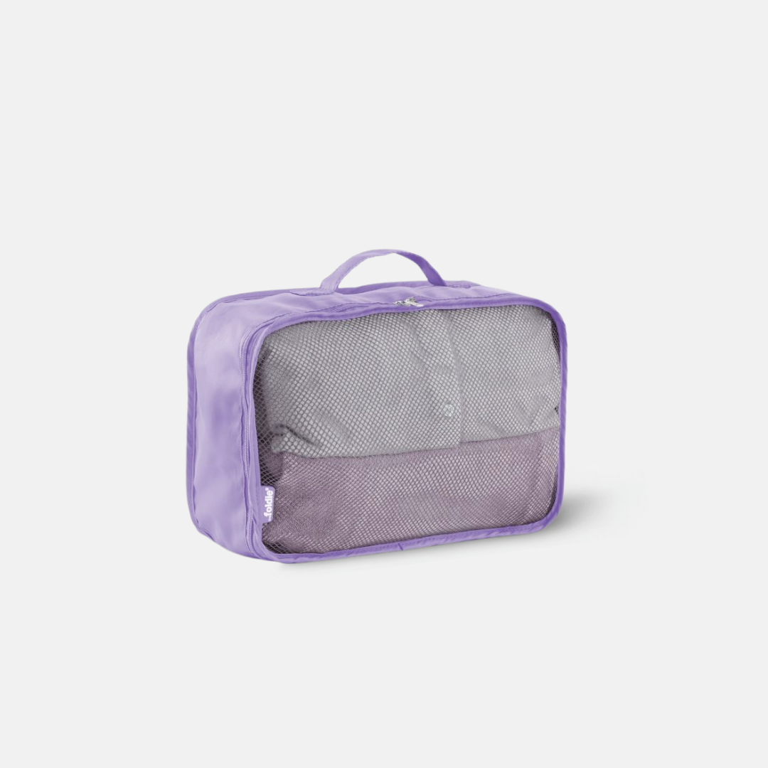 The Foldie® Packing Cube Set