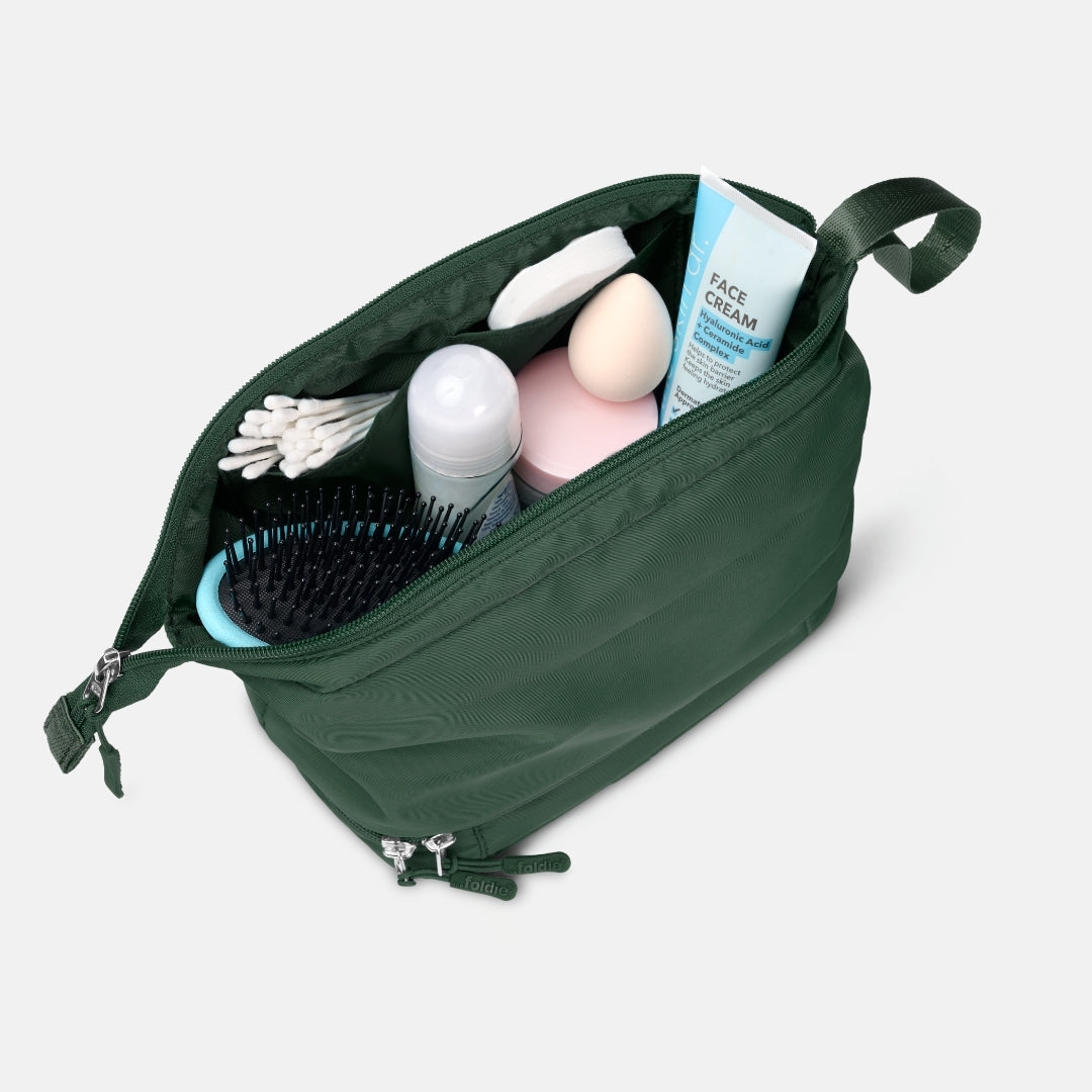 The Foldie® Toiletry Bag