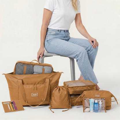 The Foldie® Travel Bundle