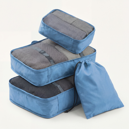 The Foldie® Packing Cube Set