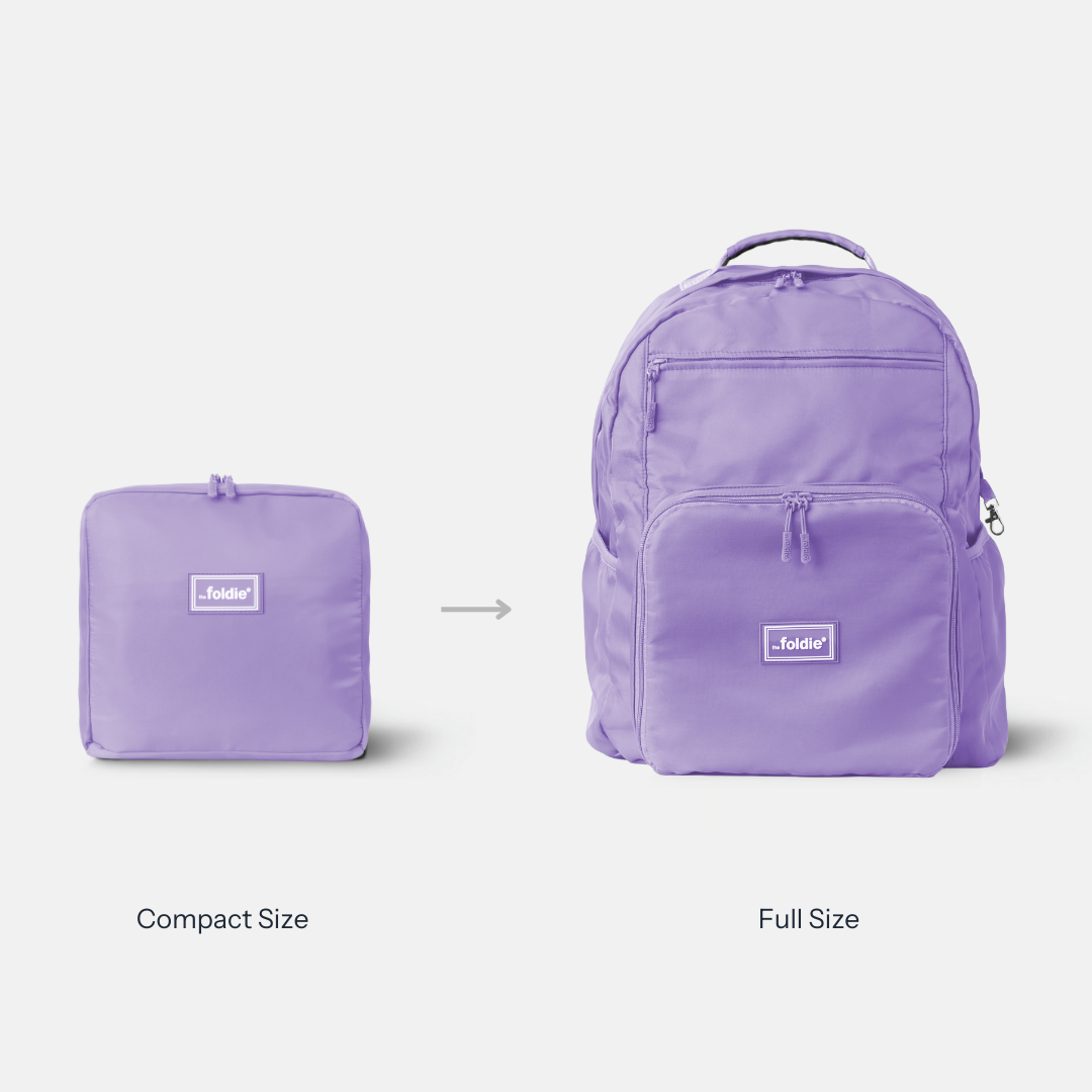 The Foldie® Backpack