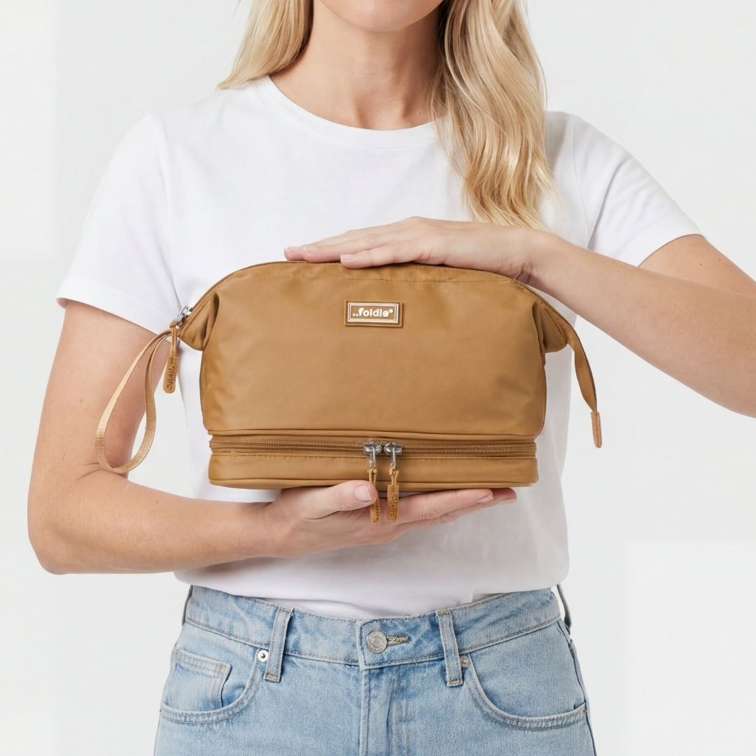 The Foldie® Toiletry Bag