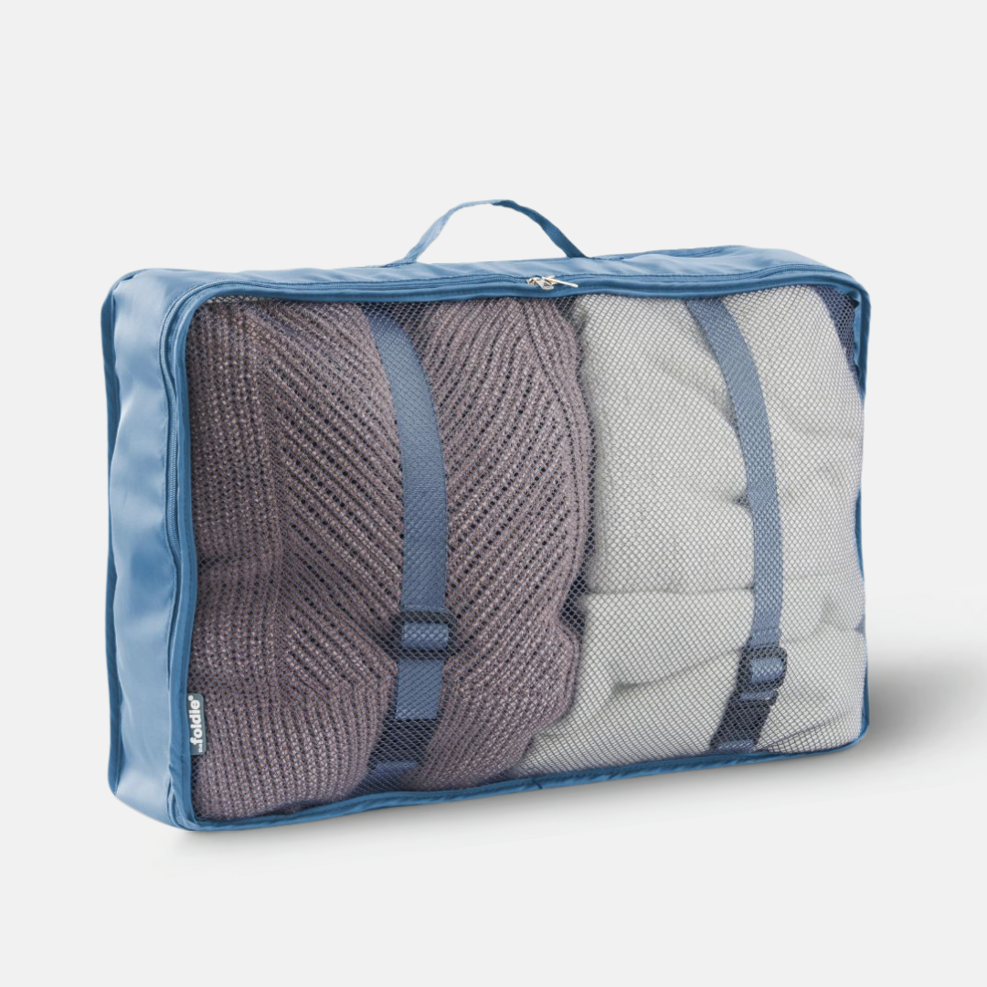 The Foldie® Packing Cube Set