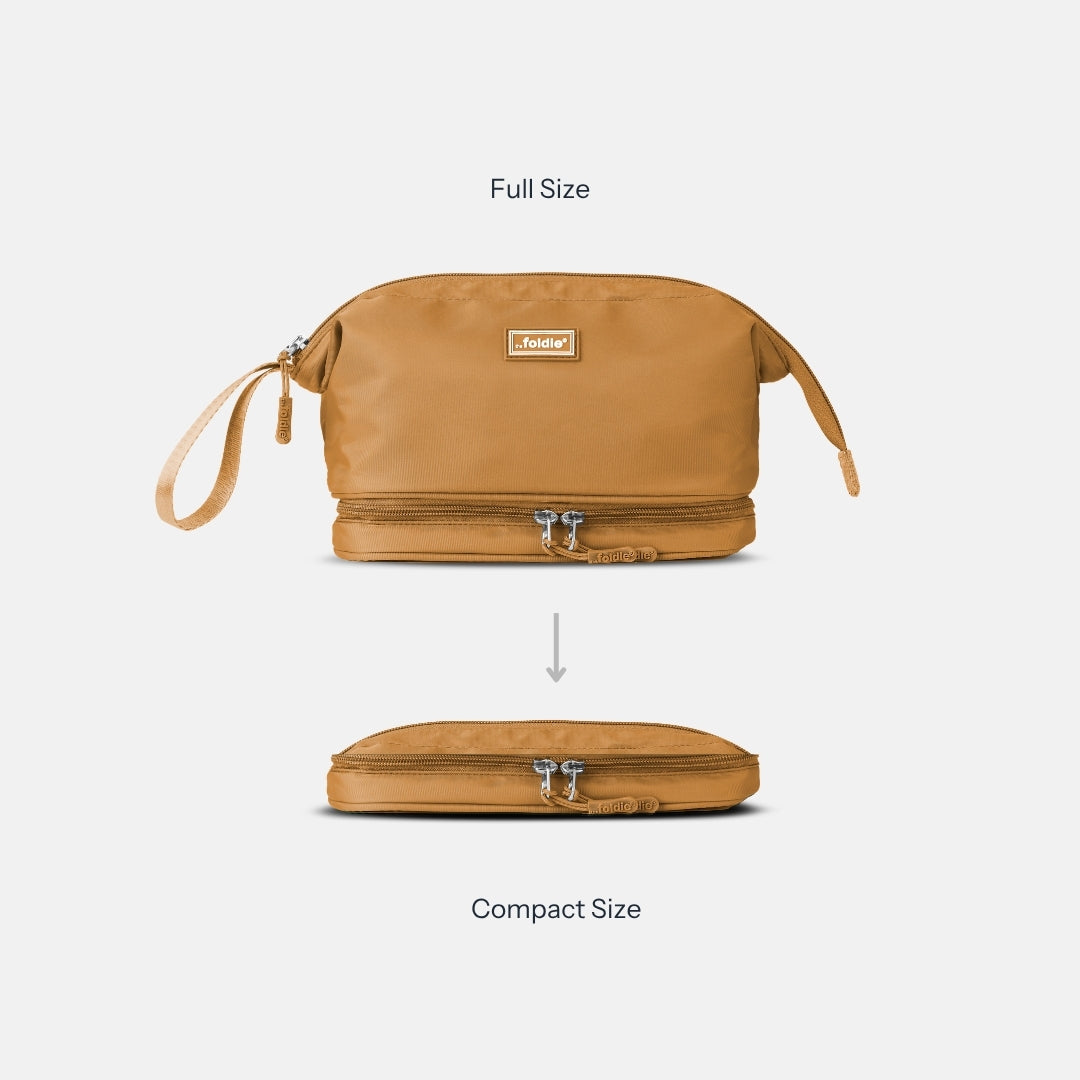 The Foldie® Toiletry Bag