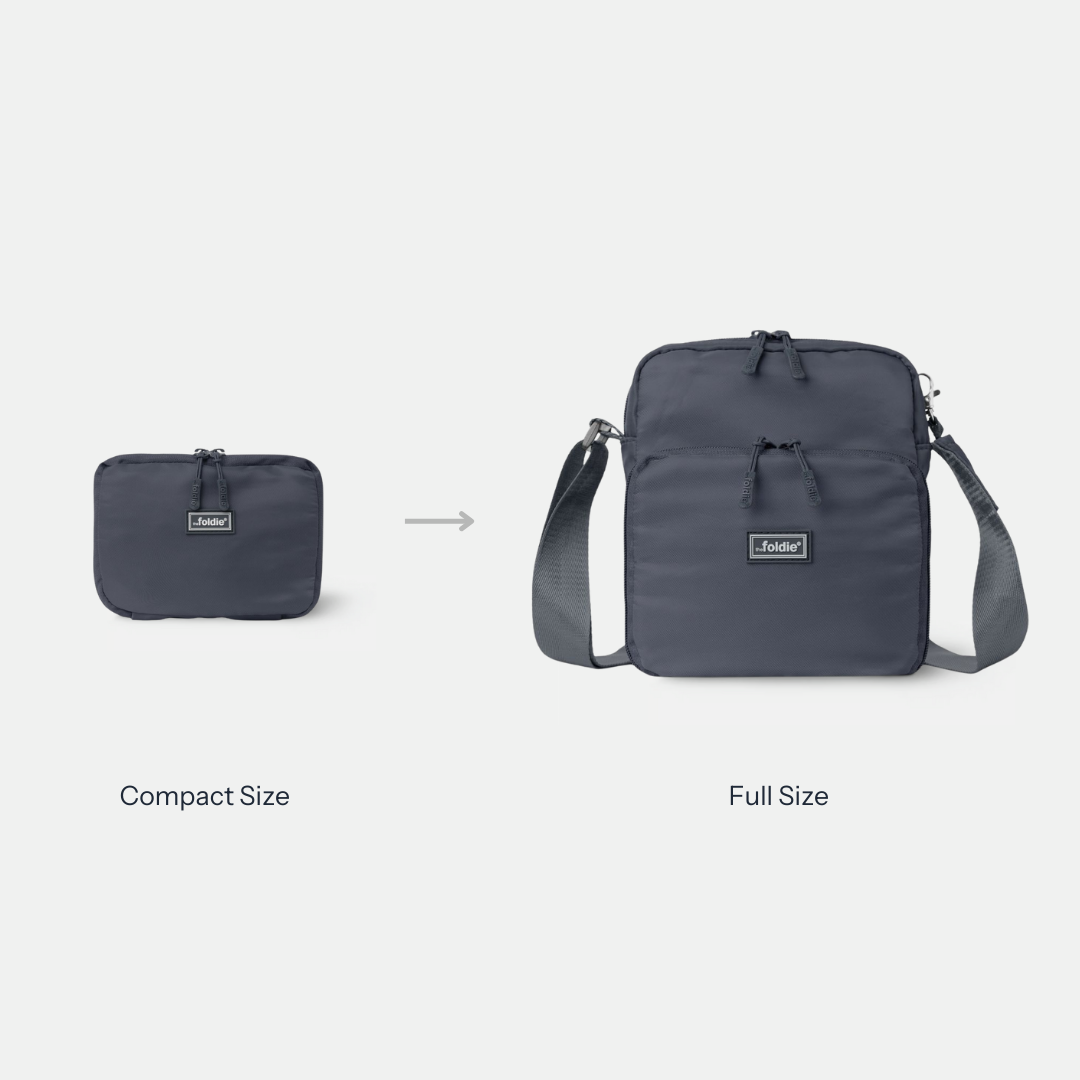 The Foldie® Sling bag - OFFER