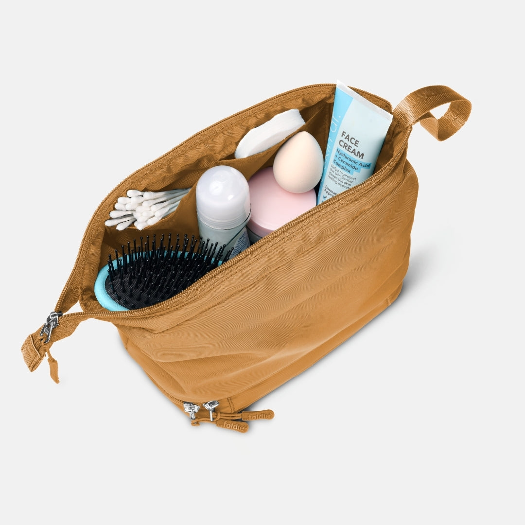 The Foldie® Toiletry Bag