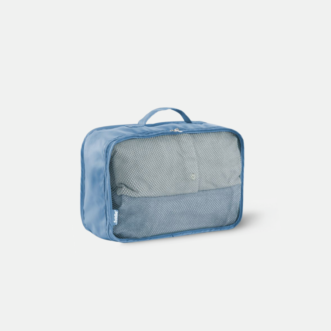 The Foldie® Packing Cube Set