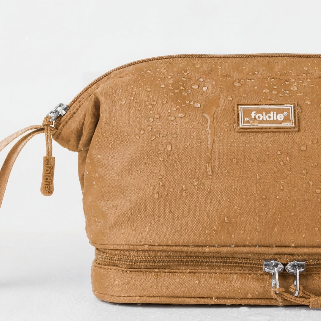 The Foldie® Toiletry Bag