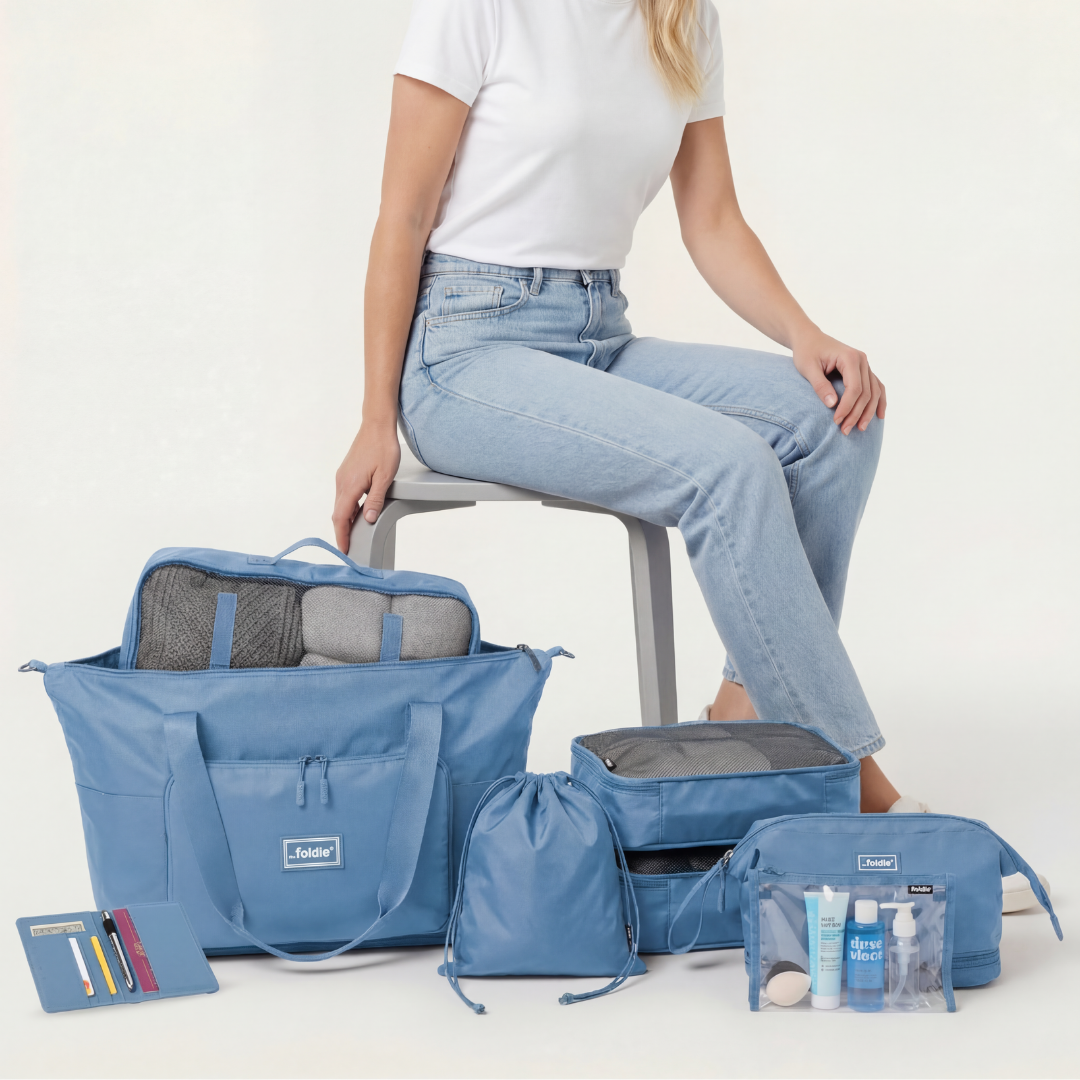 The Foldie® Travel Bundle