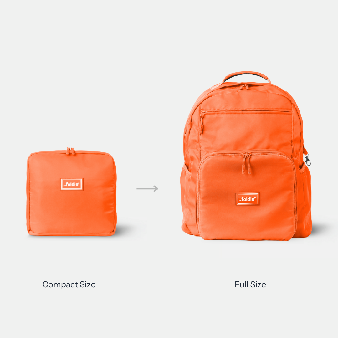 The Foldie® Backpack