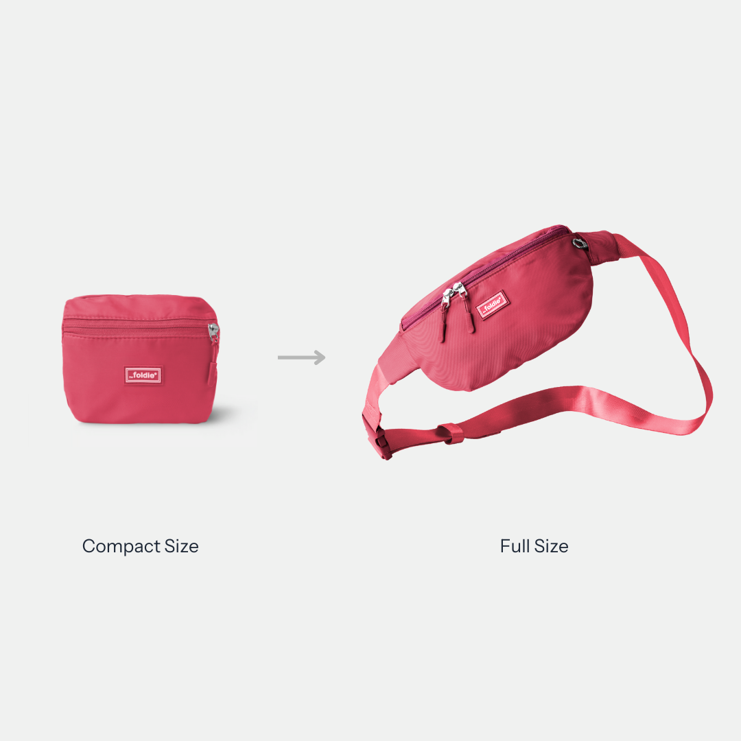 The Foldie® Crossbody