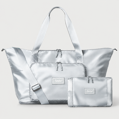 The Foldie® Silver Edition