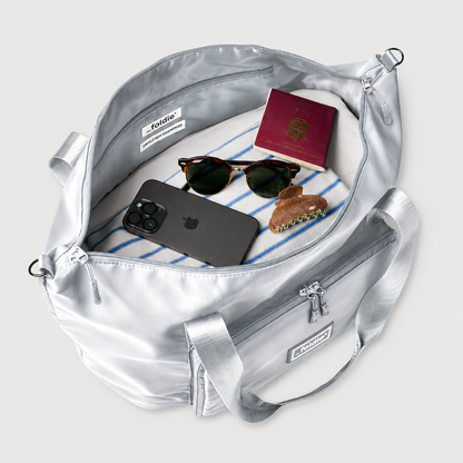 The Foldie® Silver Edition
