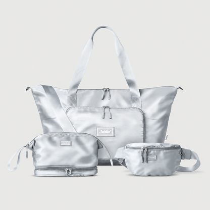 The Foldie® Silver Edition