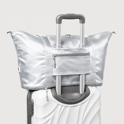 The Foldie® Silver Edition